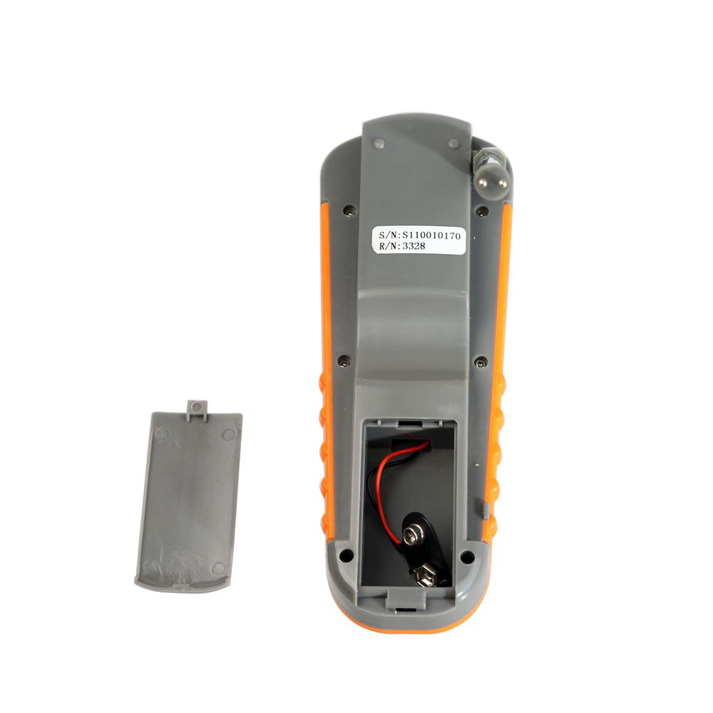 KZYEE KS11 Bremsflüssigkeitsanalysator Professioneller Bremsflüssigkeitstest Digital Brake Fluids Analyzer mit 5 -LED -Indikator kalibriert für Truck Car Diagnosis