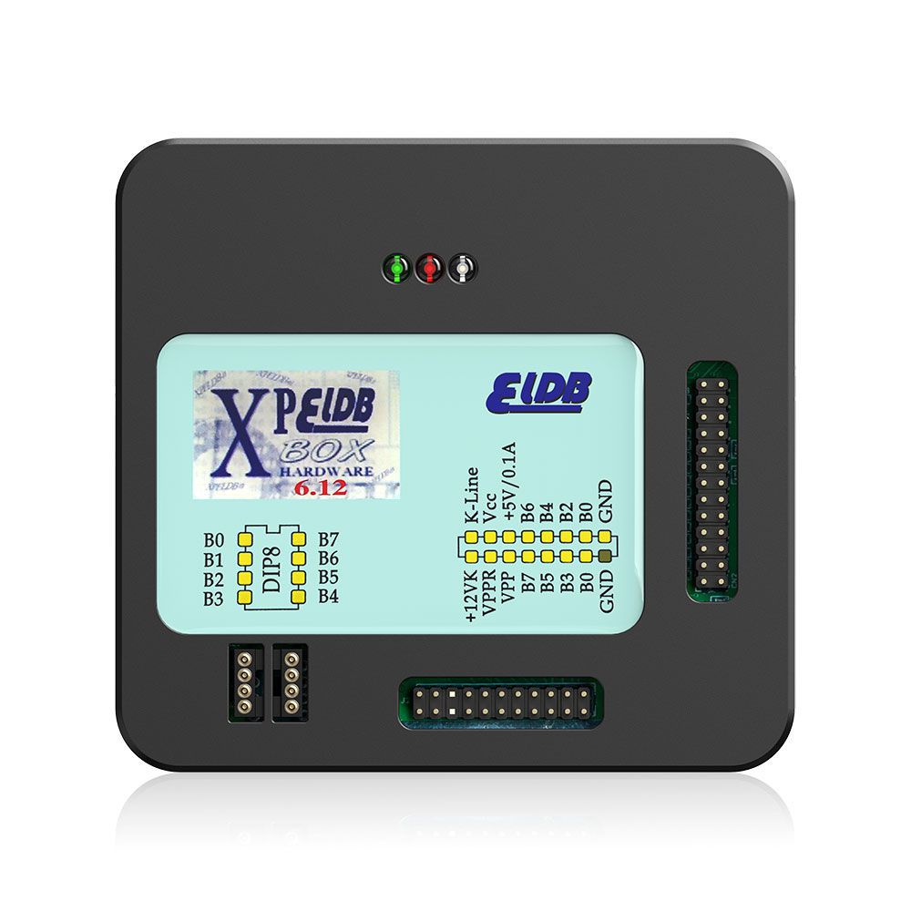 Neueste Version Xprog V6.50 XPROG-M ECU Programmierer mit USB Dongle