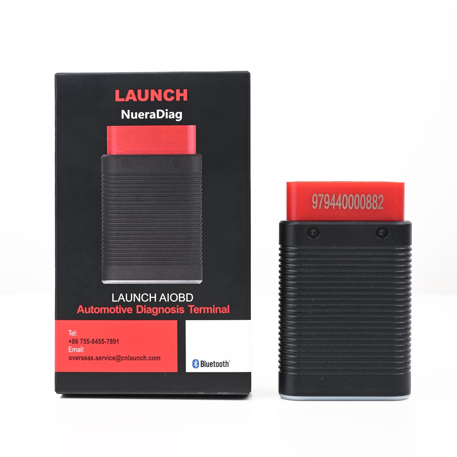 2025 LAUNCH AIOBD (NueraDiag) Automotive Diagnosis Terminal Global Version