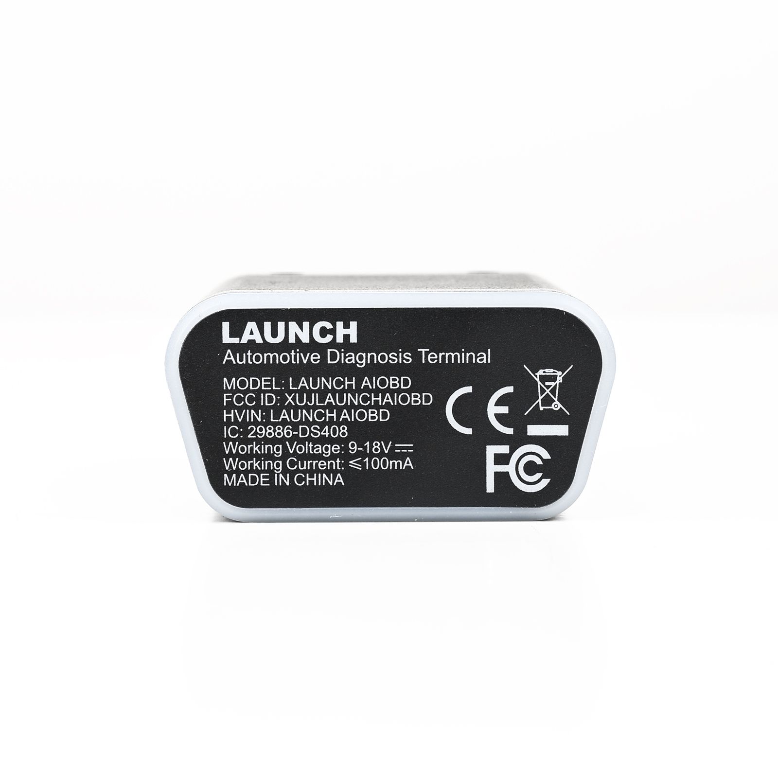 2025 LAUNCH AIOBD (NueraDiag) Automotive Diagnosis Terminal Global Version
