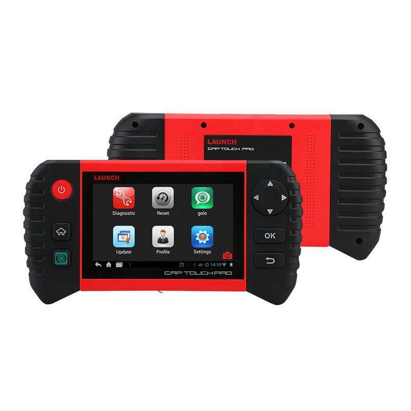 Launch Creader CRP Touch Pro Full System Diagnostic EPB /DPF /TPMS / Service Wi -Fi Update Online Car /Auto Diagnostic Scanner