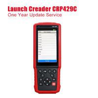 Ein Jahr Update Service für Launch Creater CRP429C/CRP909E