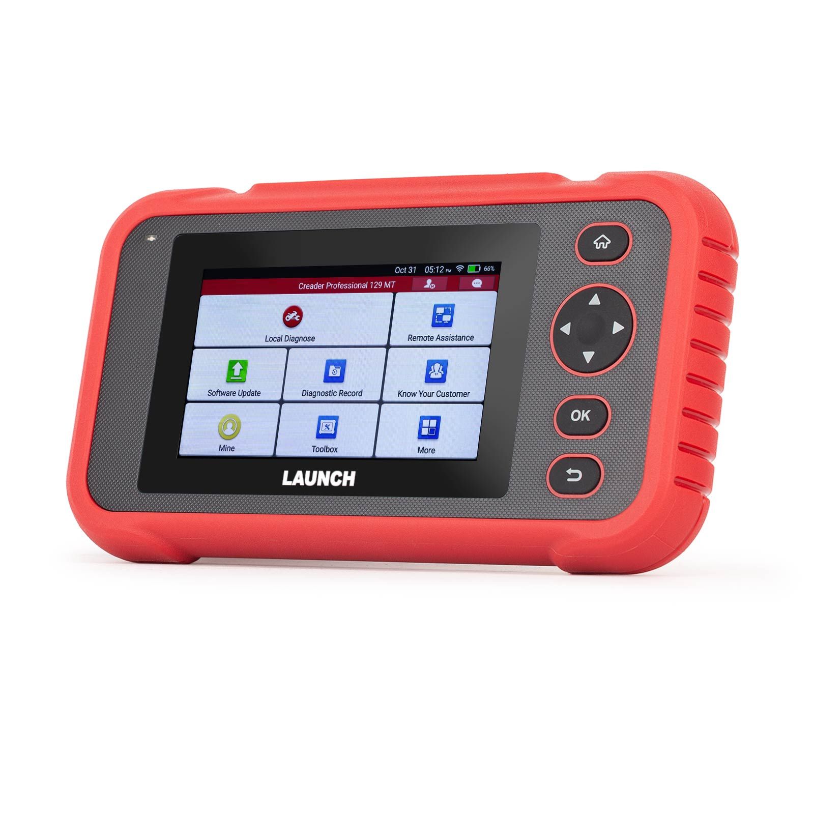 LAUNCH CRP 129MT Motorcycle Diagnostic Tool  OBD Full system Full Functions for Motorcycles