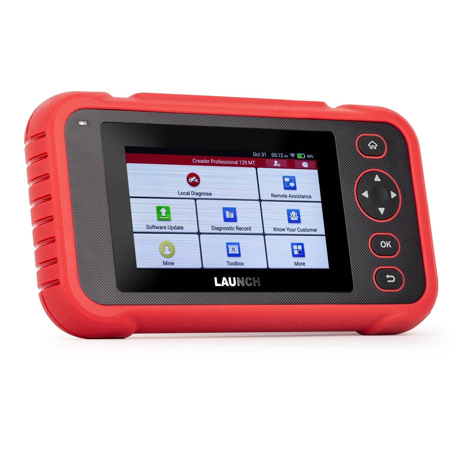 LAUNCH CRP 129MT Motorcycle Diagnostic Tool  OBD Full system Full Functions for Motorcycles