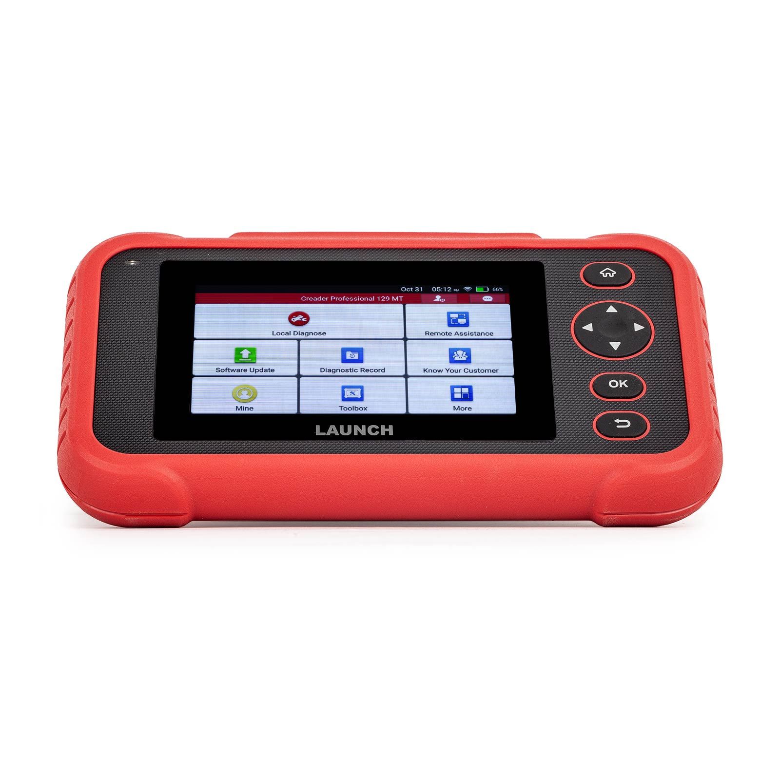 LAUNCH CRP 129MT Motorcycle Diagnostic Tool  OBD Full system Full Functions for Motorcycles