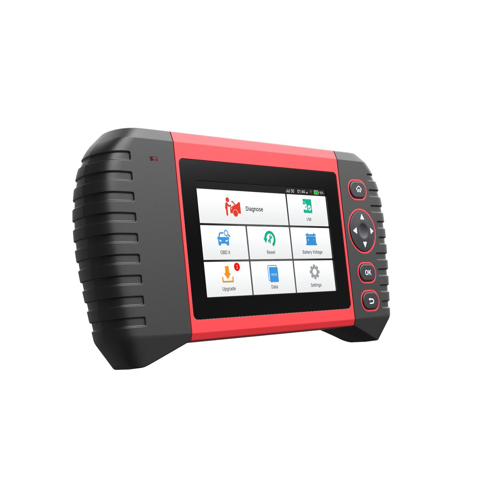 Starten Sie CRP Touch PRO Elite Alle Systeme Diagnose Tool Automotive Scanner Support Service Funktionen