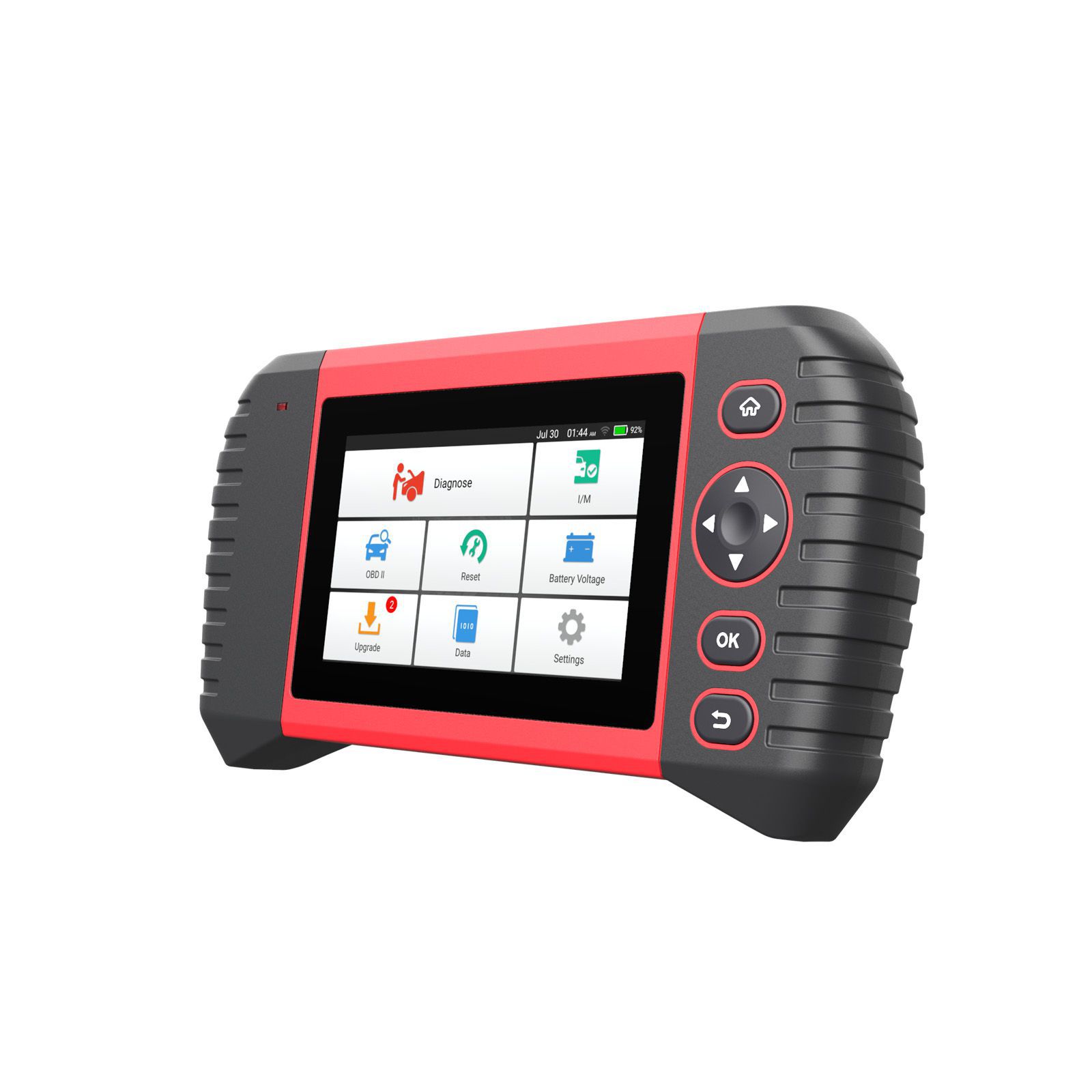 Starten Sie CRP Touch PRO Elite Alle Systeme Diagnose Tool Automotive Scanner Support Service Funktionen