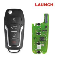 Start LE4-FRD-01 LE-Ford Super Chip Smart Key (Faltbare 4 Tasten) 5pcs/lot