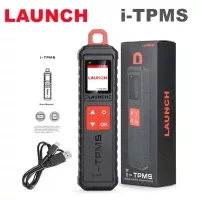 Starten iTPMS Handheld TPMS Service Tool Upgrade der TSGUN-Arbeit mit X431-Scanner Unterstützt alle 315/433MHz-Sensoren