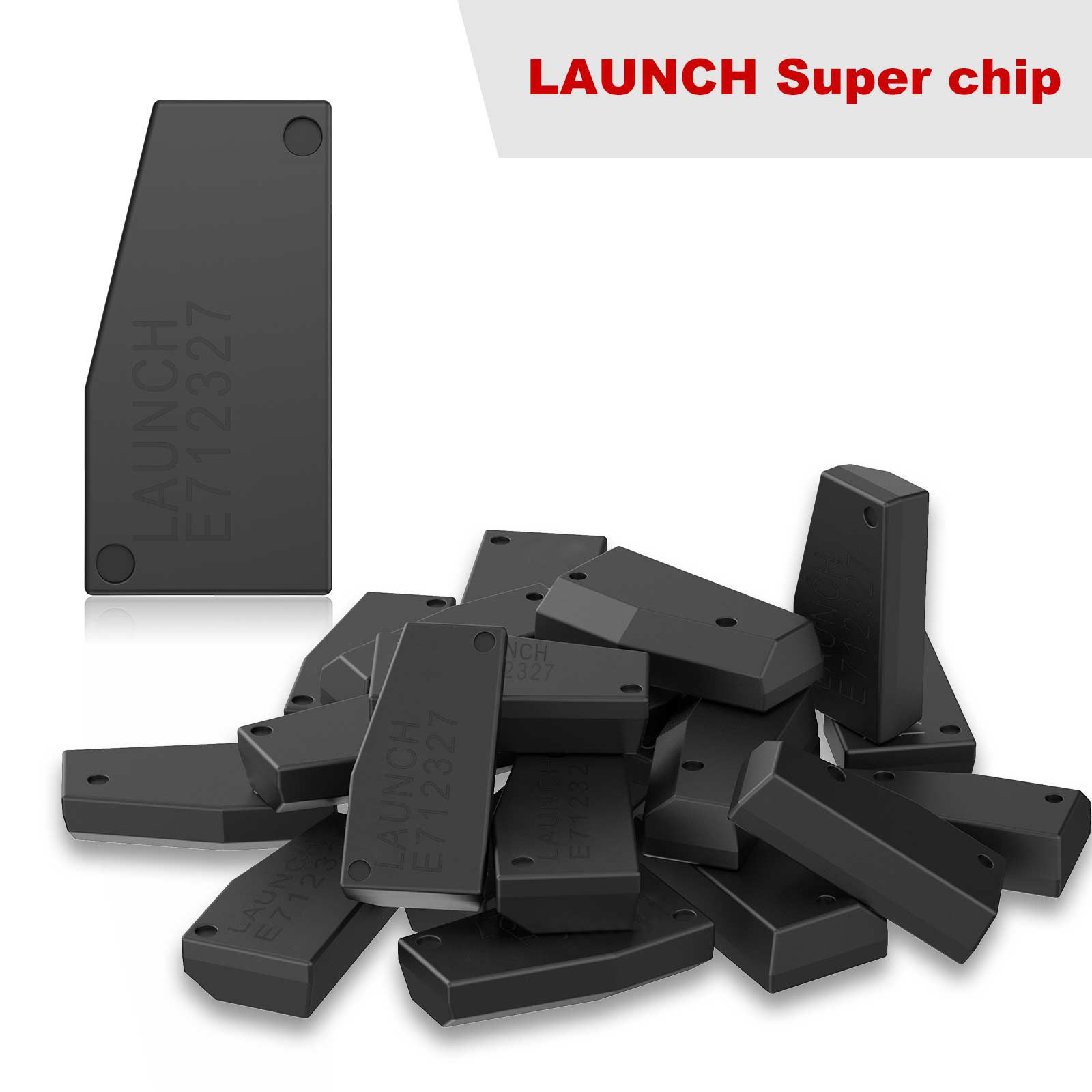 2023 Launch Super Chip für X431 Key Programmer Remote Maker Unterstützt 8A 8C 8E 4C 4E 48 7935 7936 7939 11/12/13 10pcs/lot