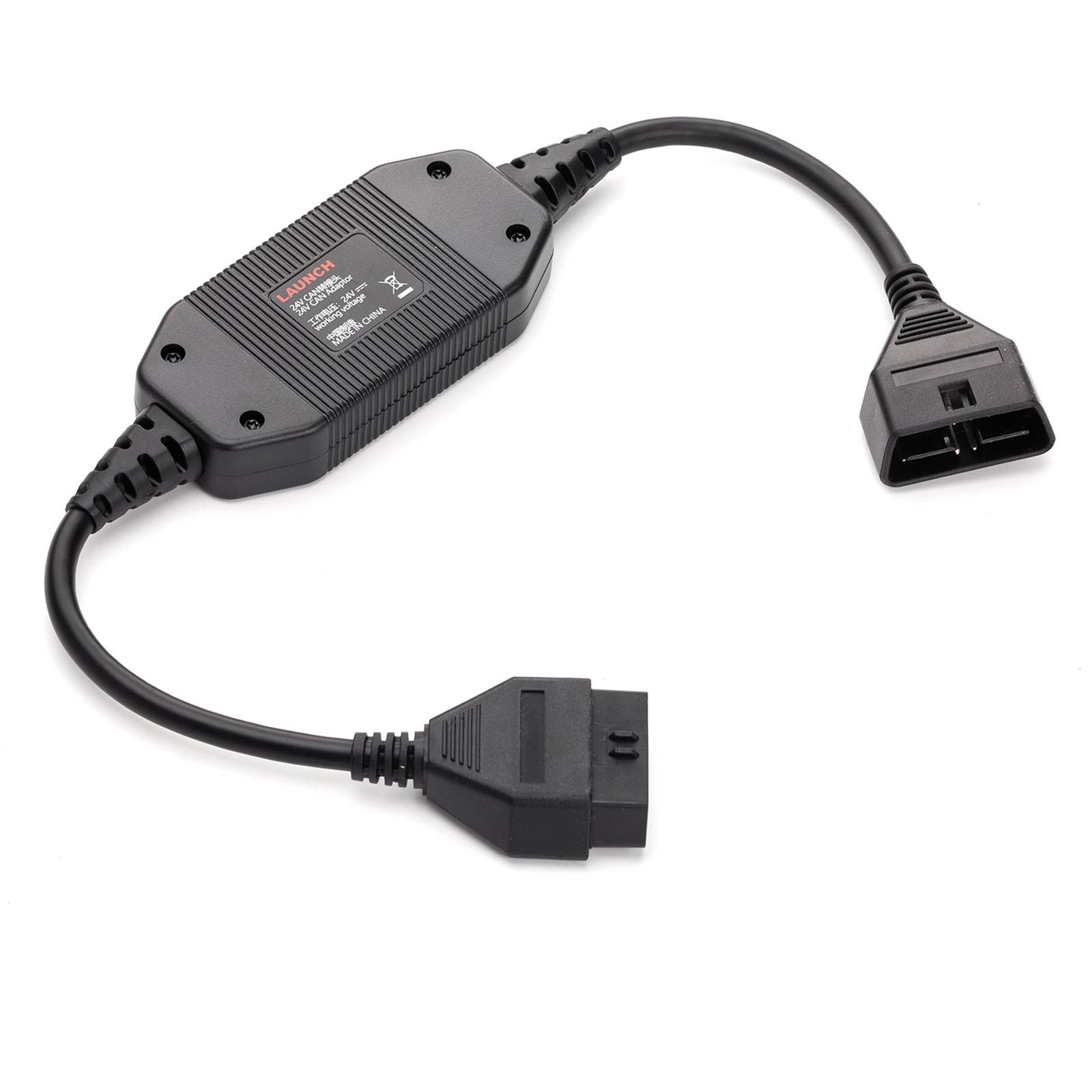 LAUNCH X-431 24V CAN Adapter Extension Module