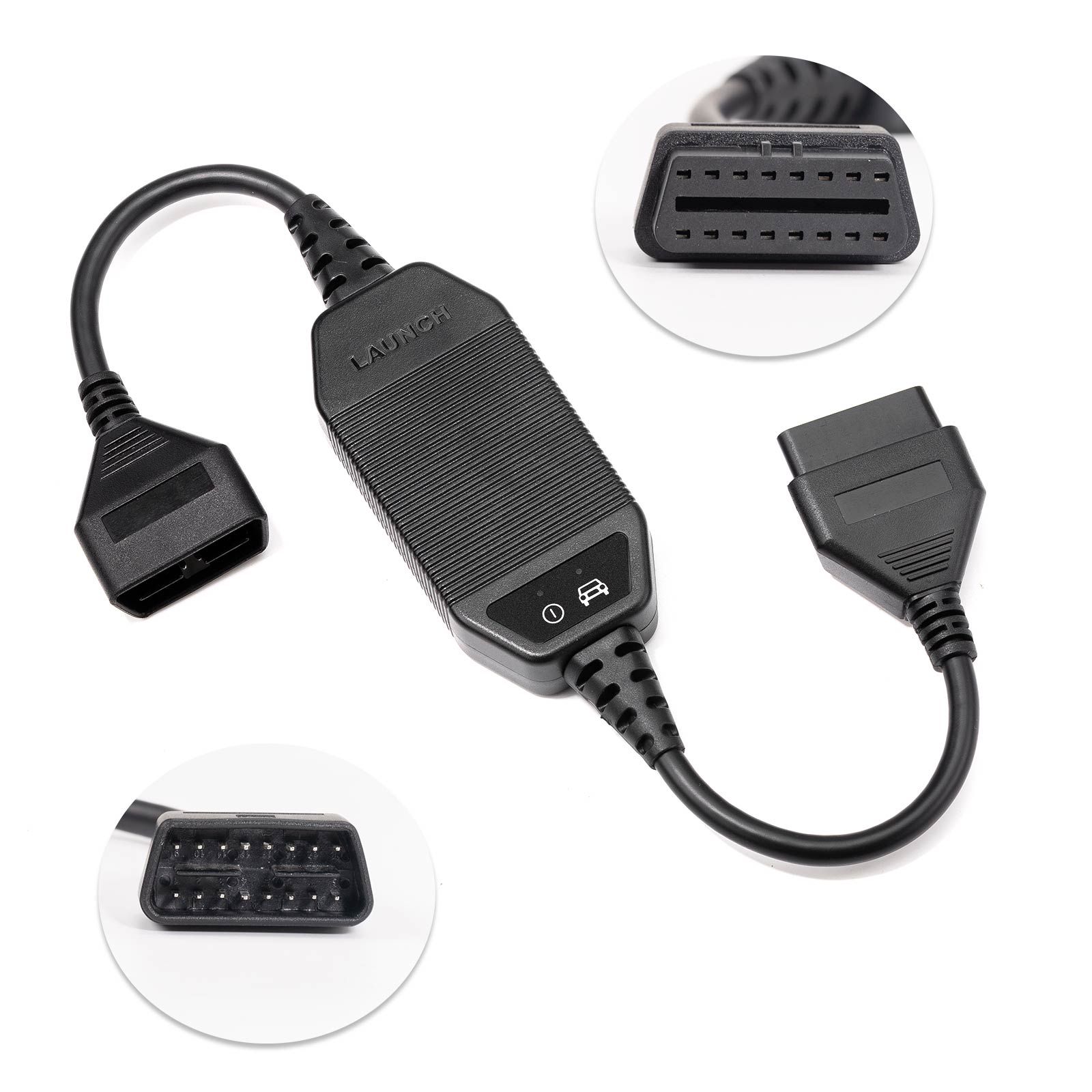 LAUNCH X-431 24V CAN Adapter Extension Module