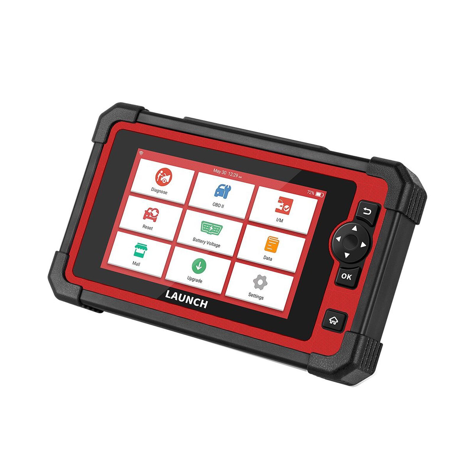 LAUNCH X431 CRP919E Globale Version Vollsystem Auto Diagnosewerkzeuge mit 31+ Reset Service Auto OBD OBD2 Code Reader Scanner