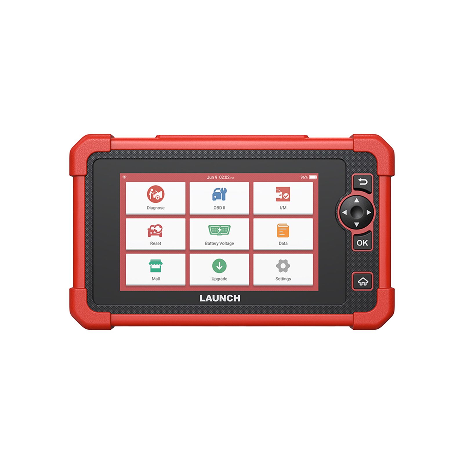 Launch X431 CRP919X All System Diagnostic Tool Global Version Support CANFD DOIP ECU Coding ABS Bleeding/ Injector Coding/ IMMO/SAS/TPMS/EPB/BMS