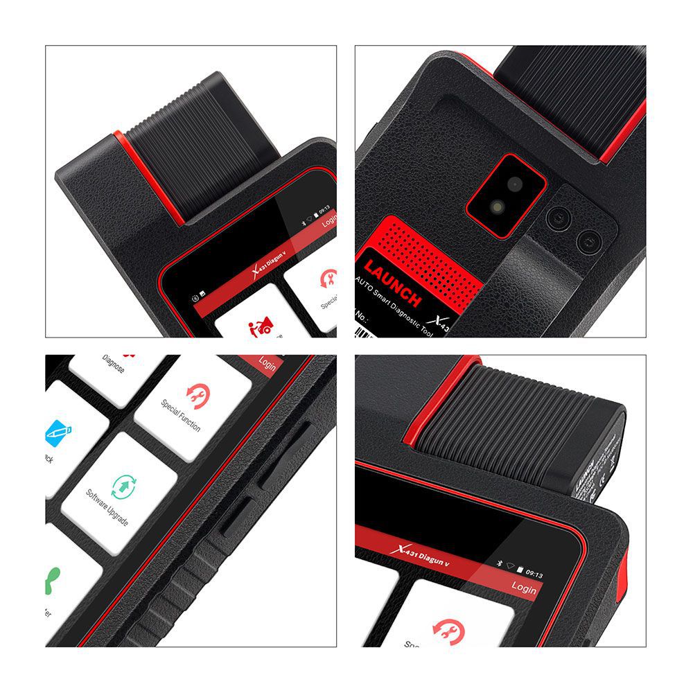 LAUNCH X431 DIAGON V Full System Scan Tool mit 2-Years Free Update Get Free EL-50448 TPMS