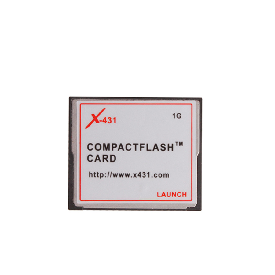 Launch die X431 CF Speicherkarte SD Card 1GB