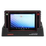 Launch X431 PAD II 10.1 Inch Touch Screen Tablet WIFI Scanner 2 Jahr Kostenloses Update Online