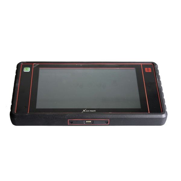 Launch X431 PAD II 10.1 Inch Touch Screen Tablet WIFI Scanner 2 Jahr Kostenloses Update Online