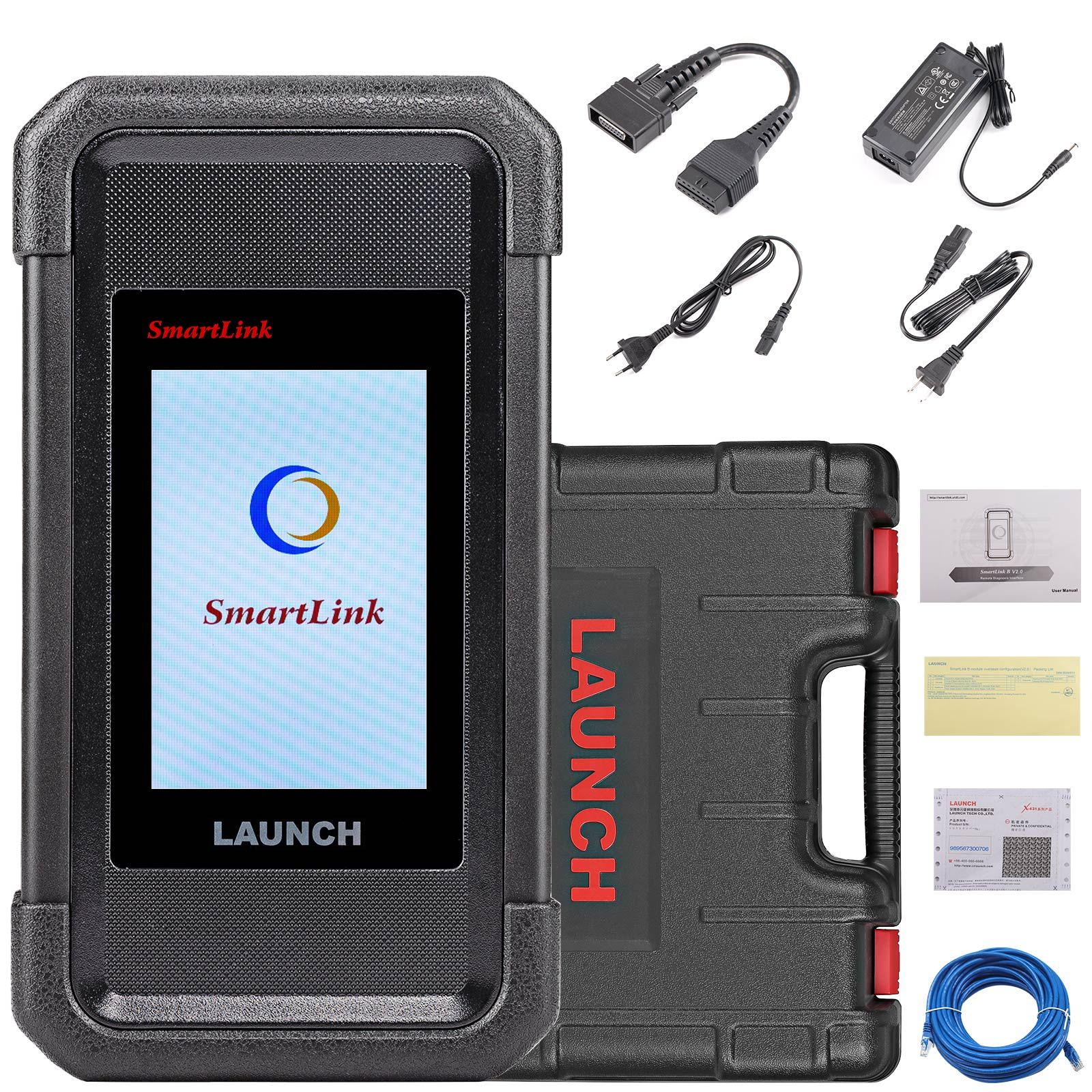 Launch X431 SmartLink B – Remote Diagnostic Device ( Vehicle Data Link Connector )