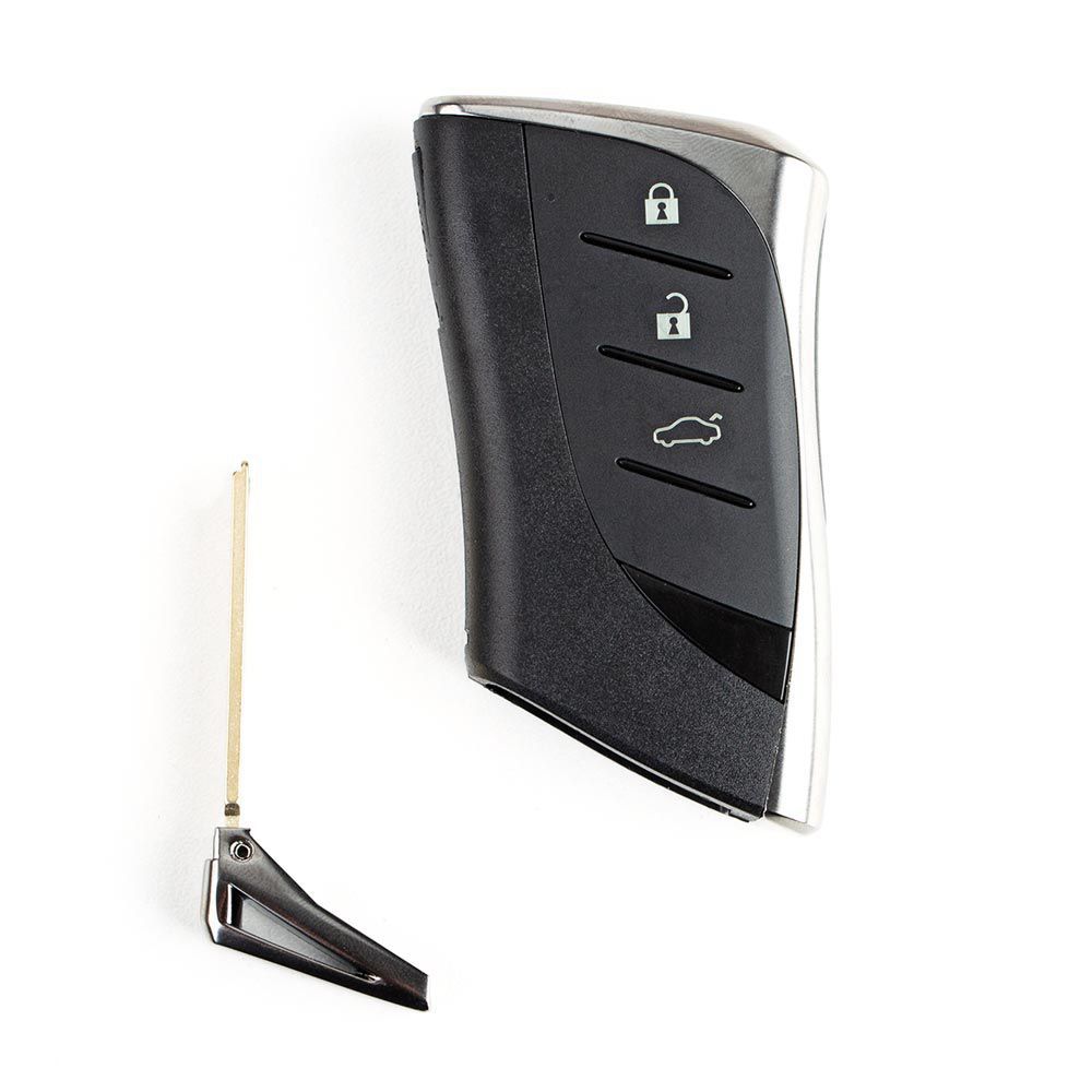 Lexus Smart Key Shell für FT08-H0440C