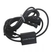 Linde Doctor Diagnostic Cable mit Software V2014 (6Pin und 4Pin Connectors)