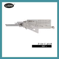 2022 Neues LISHI BE2-6 Civil 2-in-1 Werkzeug