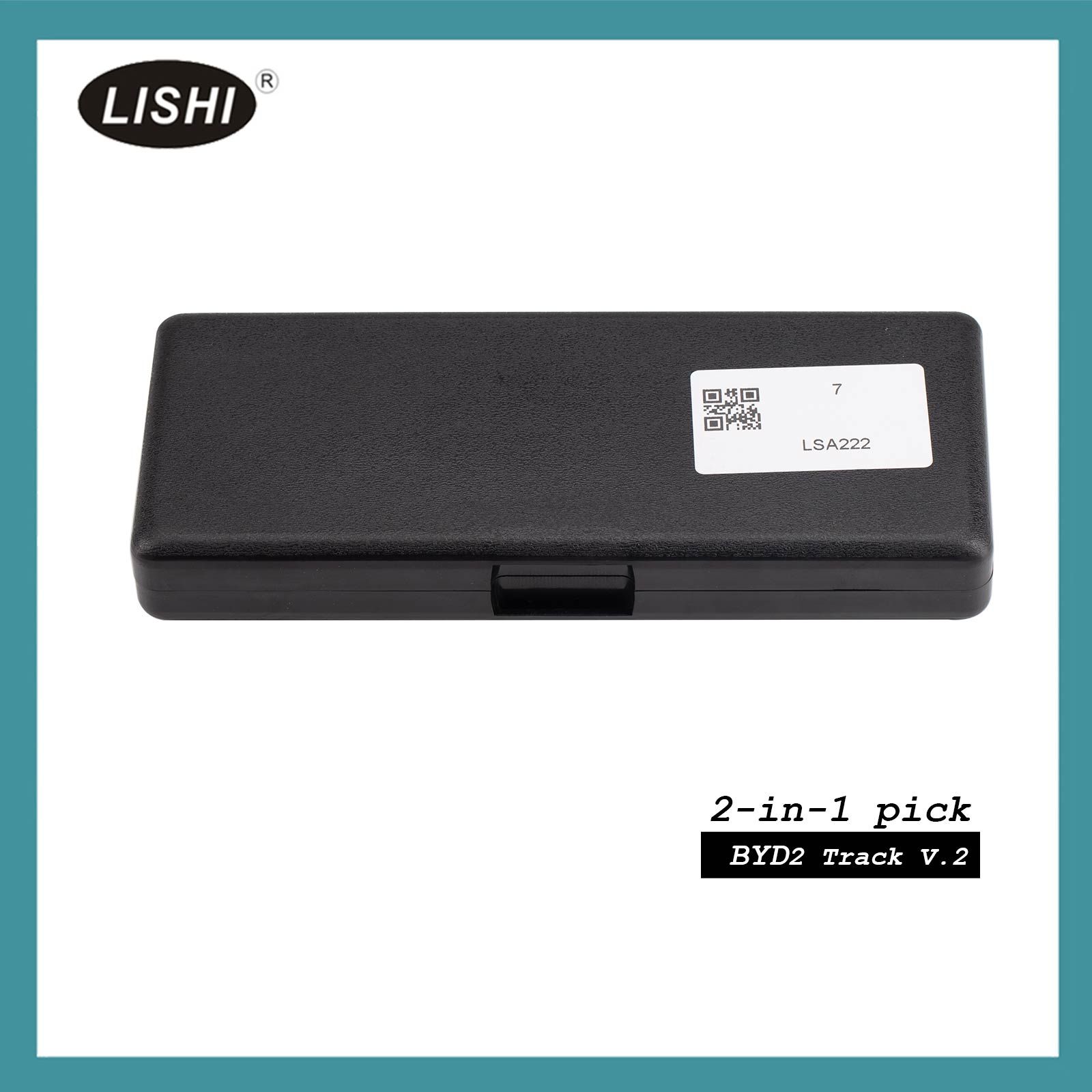 LISHI BYD2 End Milling Tool