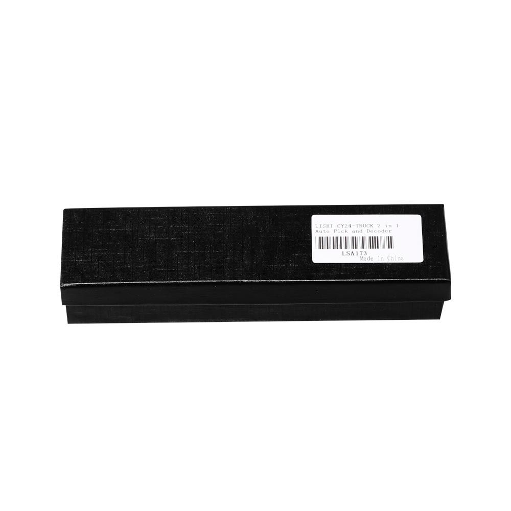 LISHI CY24-TRUCK 2 in 1 Auto Pick and Decoder
