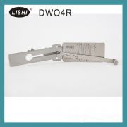 LISHI DWO4R 2 -in -1 Auto Pick and Decoder For Buick (LOVA /Excelle /GL8) Chevy