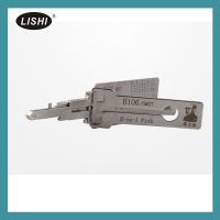 LISHI GM37 2-in-1 Auto Pick and Decoder for GMC Buick HUMMER