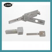 LISHI GM45 2 -in -1 Auto Pick and Decoder for Holden