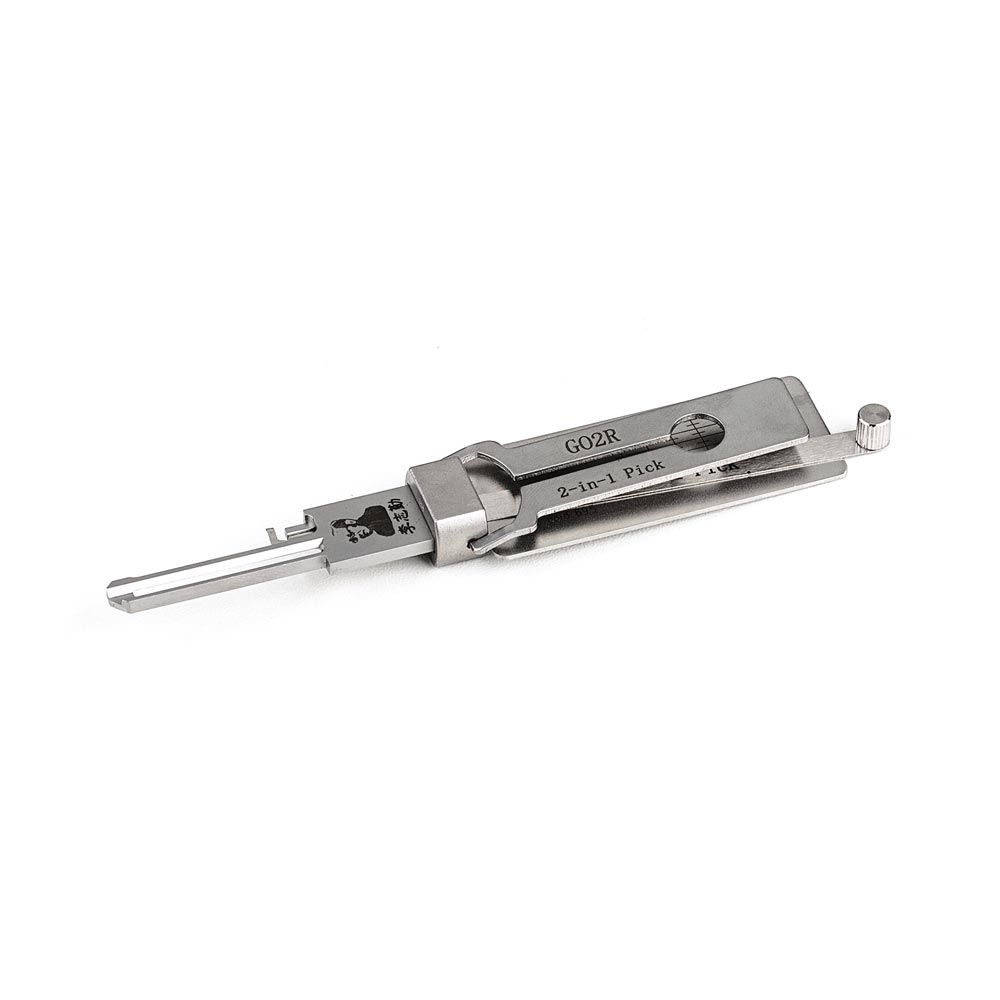LISHI GO2R 2 in 1 Auto Pick and Decoder