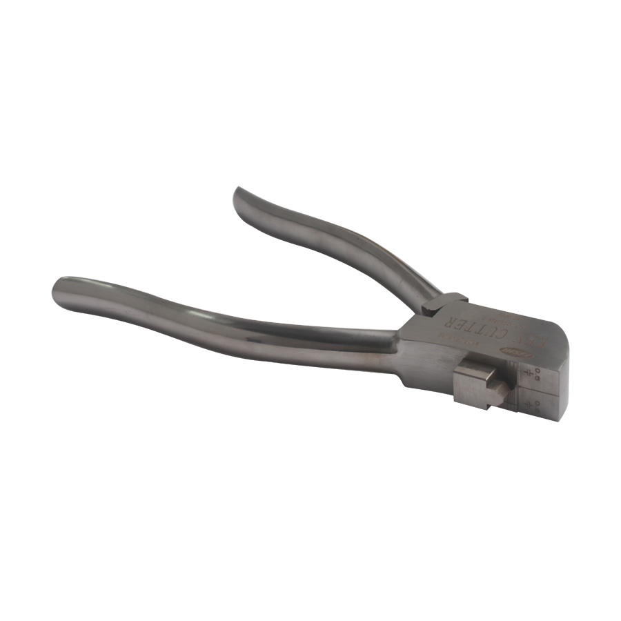 LISHI Handpolierter Key Cutter (Limited Edition)