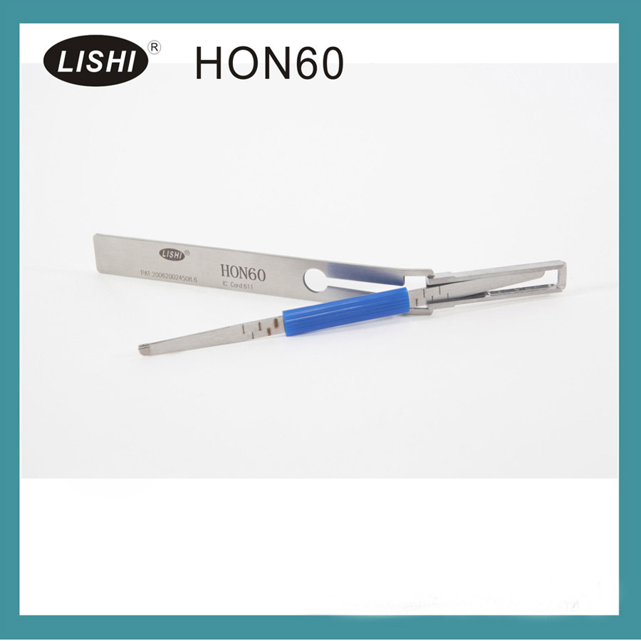 LISHI HON60 Lock Pick für Honda