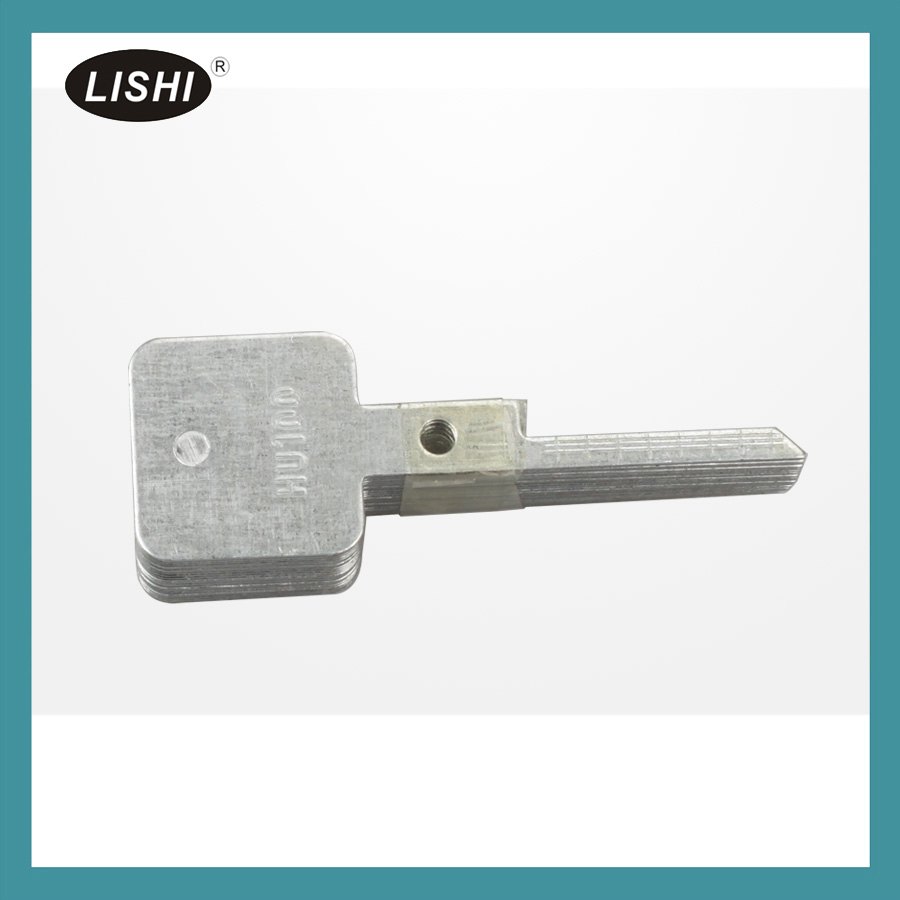 LISHI HU100 2 -in -1 Auto Pick and Decoder für Opel /Buick /Chevy
