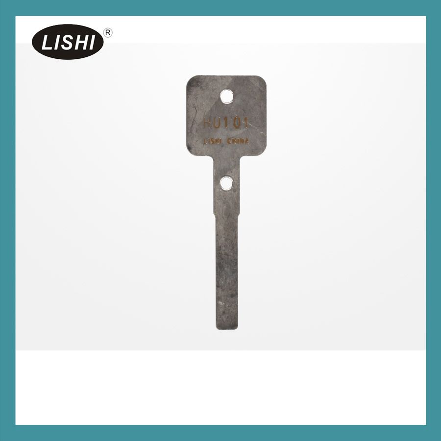 LISHI HU101 2 -in -1 Auto Pick and Decoder