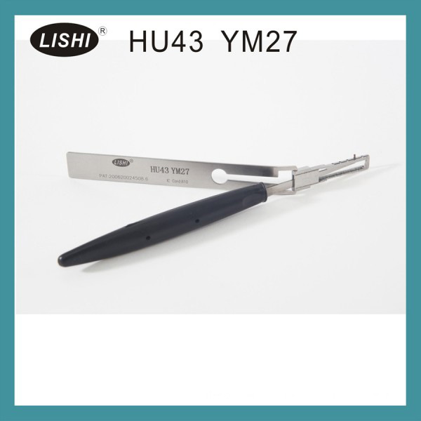 LISHI HU43 (YM27) Lock Pick for OPEL