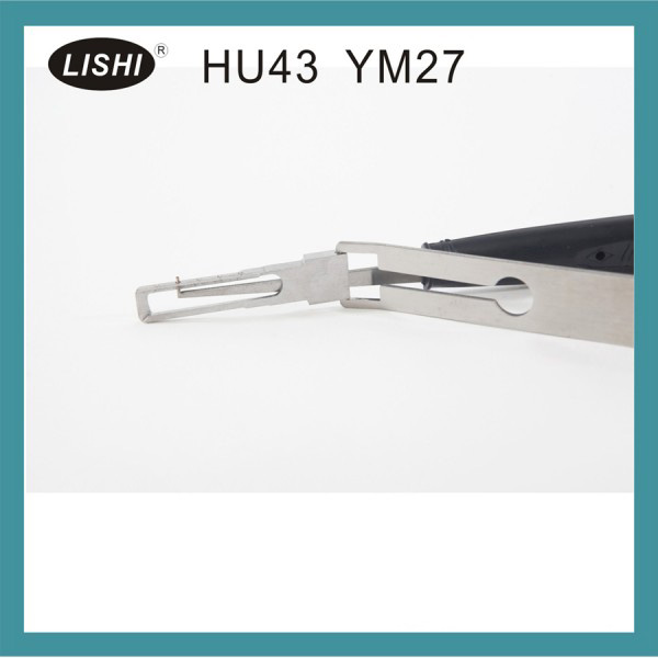 LISHI HU43 (YM27) Lock Pick for OPEL