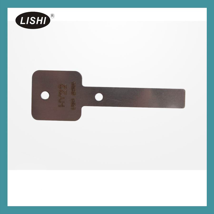 LISHI HY22 2 -in -1 Auto Pick and Decoder