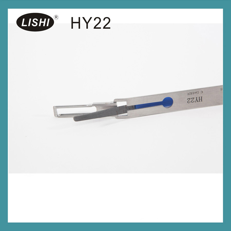 LISHI HY22 Lock Pick für Hyundai /KIA