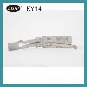 LISHI KY14 2 -in -1 Auto Pick and Decoder for HYUNDAI KIA