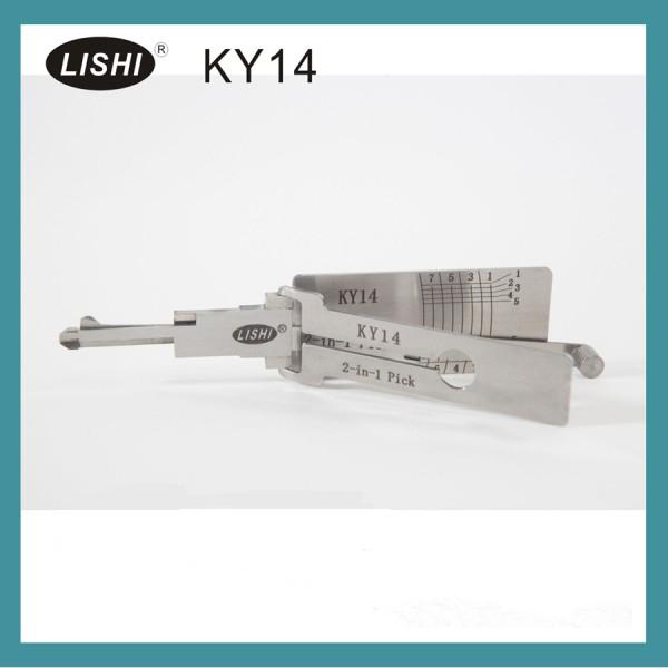 LISHI KY14 2 -in -1 Auto Pick and Decoder for HYUNDAI KIA