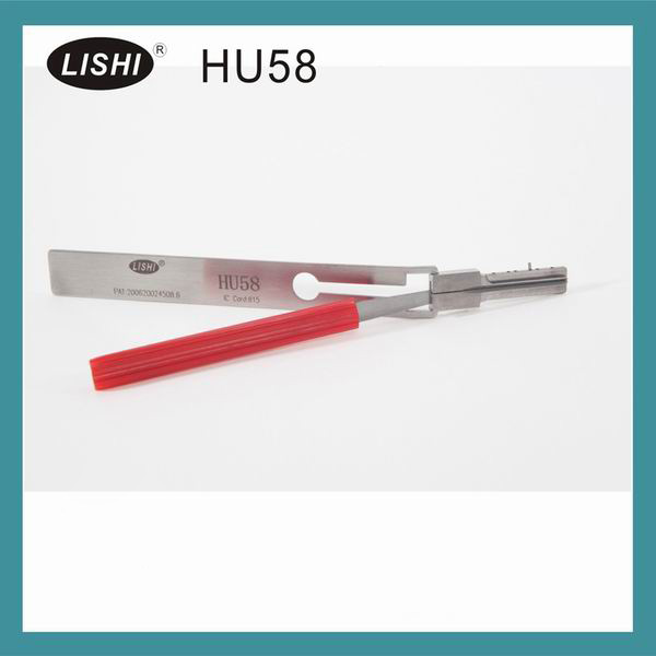 LISHI Lock Pick für den alten BMW (HU58)
