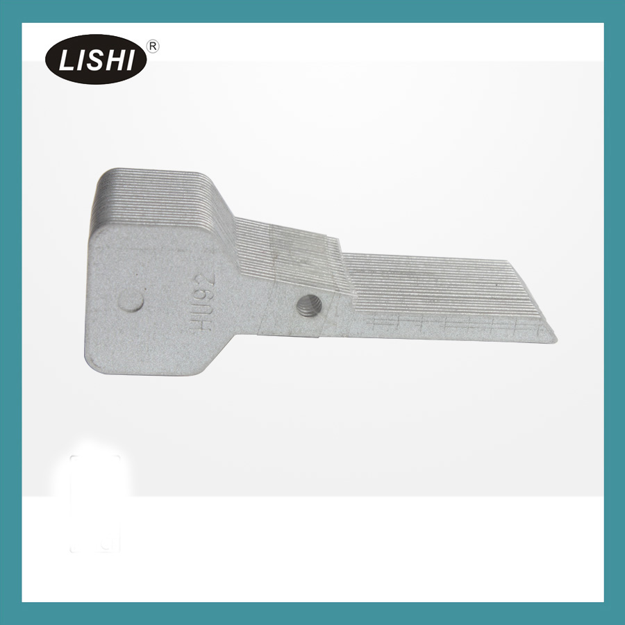 LISHI MG 2 -in -1 Auto Pick and Decoder