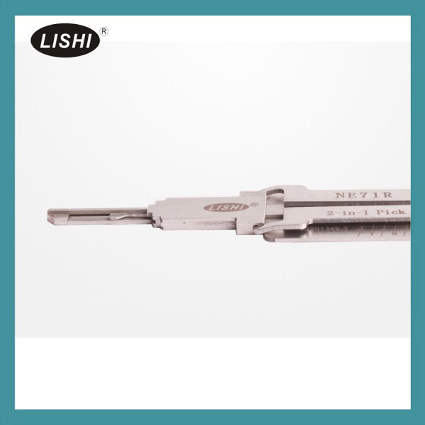 LISHI NE71R 2 -in -1 Auto Pick and Decoder for Renault Peugeot Citroen