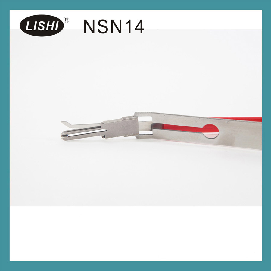 LISHI NSN14 Lock Pick für NISSAN