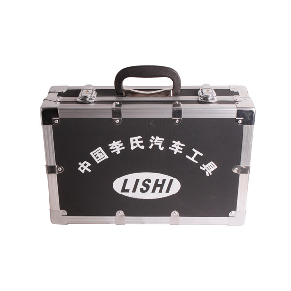 LISHI Spezial Carry Case for Auto Pick and Decoder only case