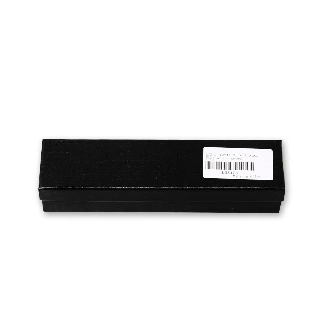 LISHI TOY47 2 in 1 Auto Pick and Decoder