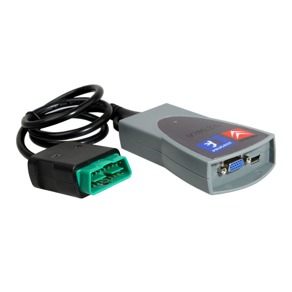 Lite Version Lexia -3 lexia3 V48 Citroen /Peugeot Diagnostic PP2000 V25 mit Diagnose V7.8.3 Software