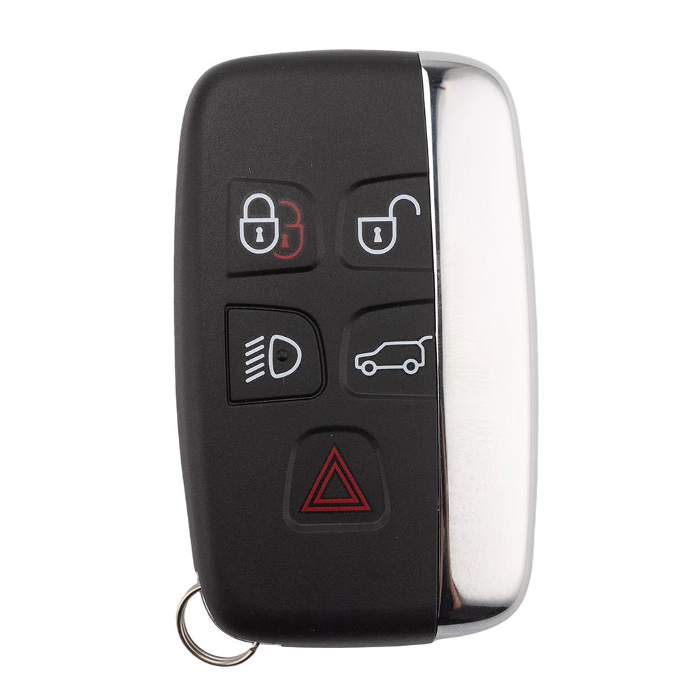 2026 Lonsdor Universal-Smartkey Dualfrequenz 315/433 MHz für Land Rover & Jaguar (2010–2018)